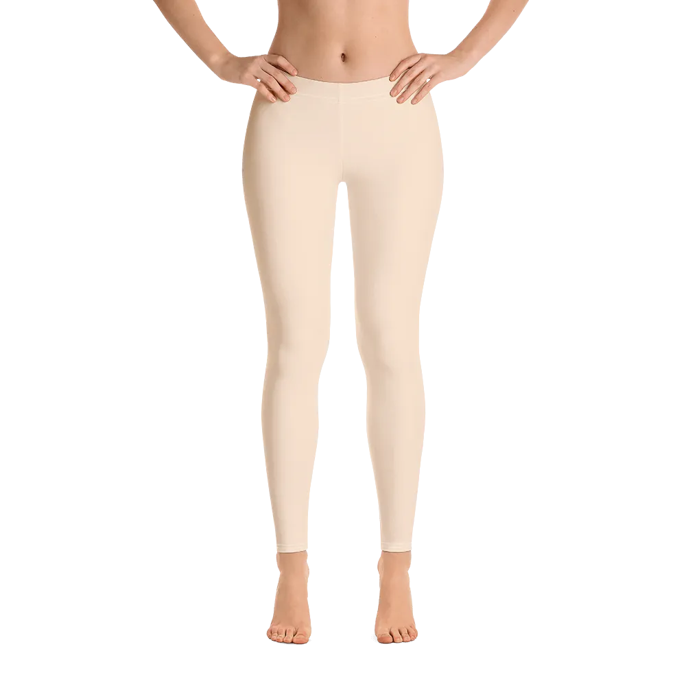 #3ba26790 - Tangerine Sweet Cherry Swirl - ALTINO Fashion Sports Leggings