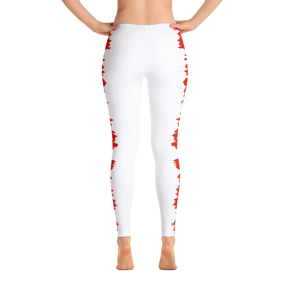 #3d6fa090 - ALTINO Leggings - America Collection