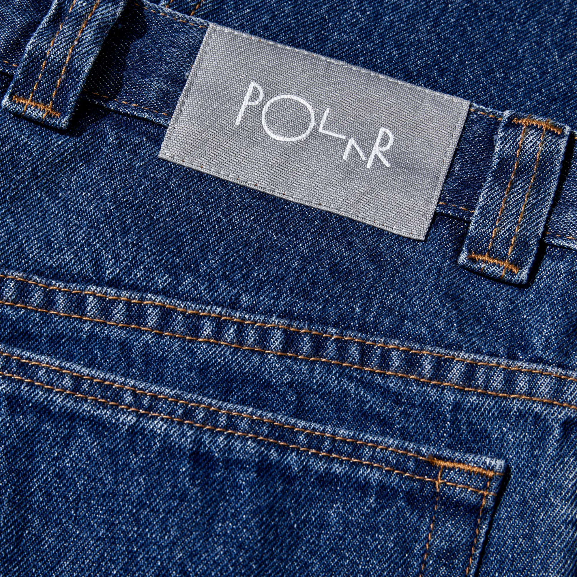 '92! Pants - Dark Blue