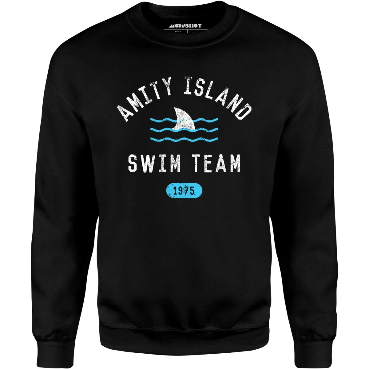 Amity Island Swim Team - Unisex Sweatshirt
