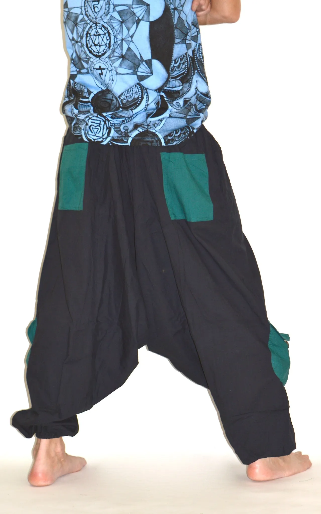 Baggy Pants Cotton.