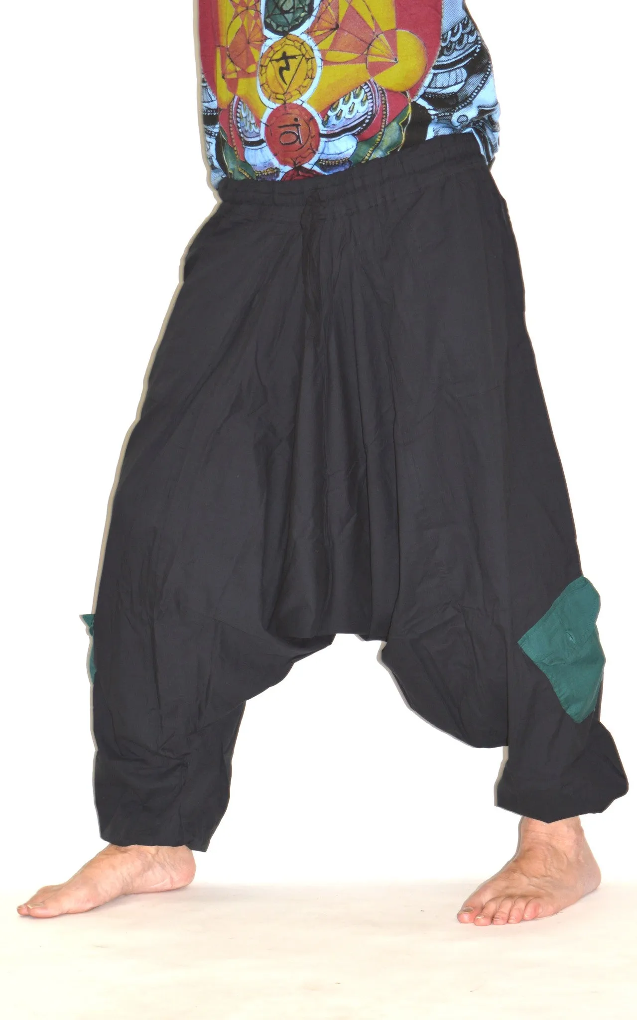 Baggy Pants Cotton.