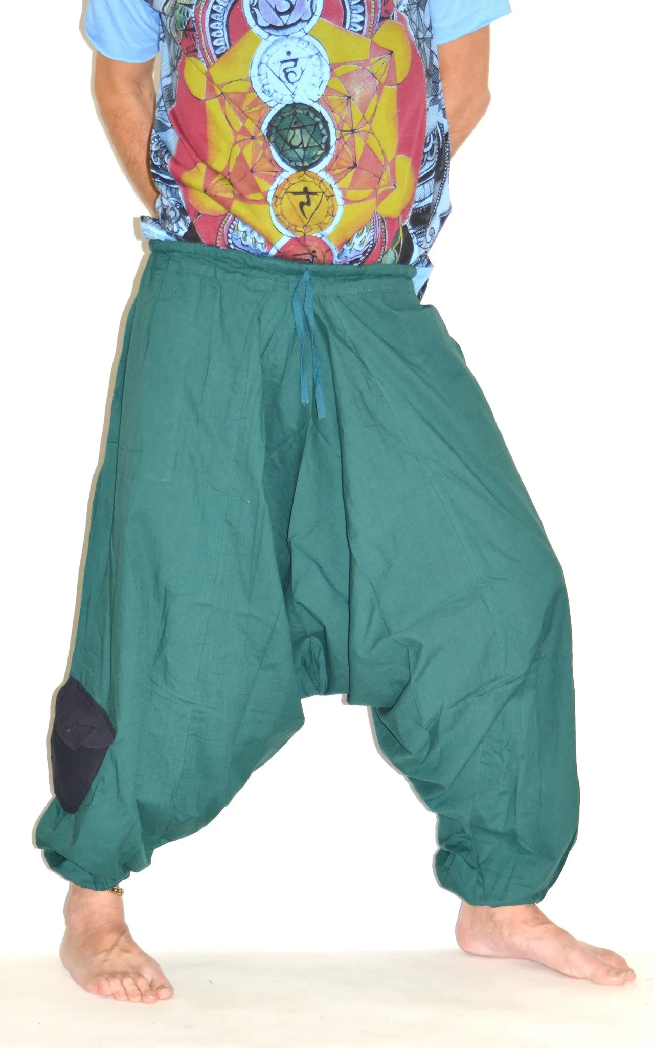 Baggy Pants Cotton.