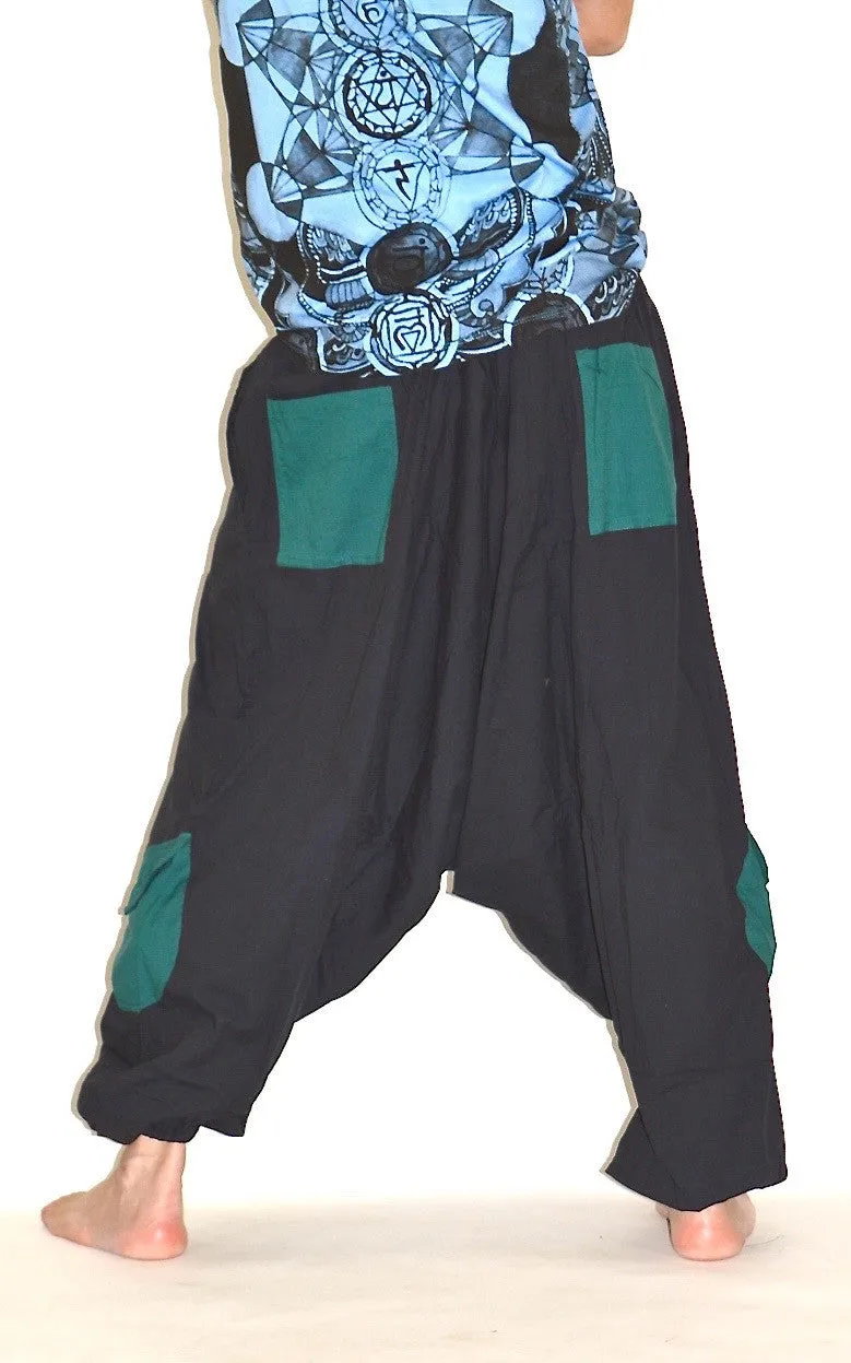 Baggy Pants Cotton.