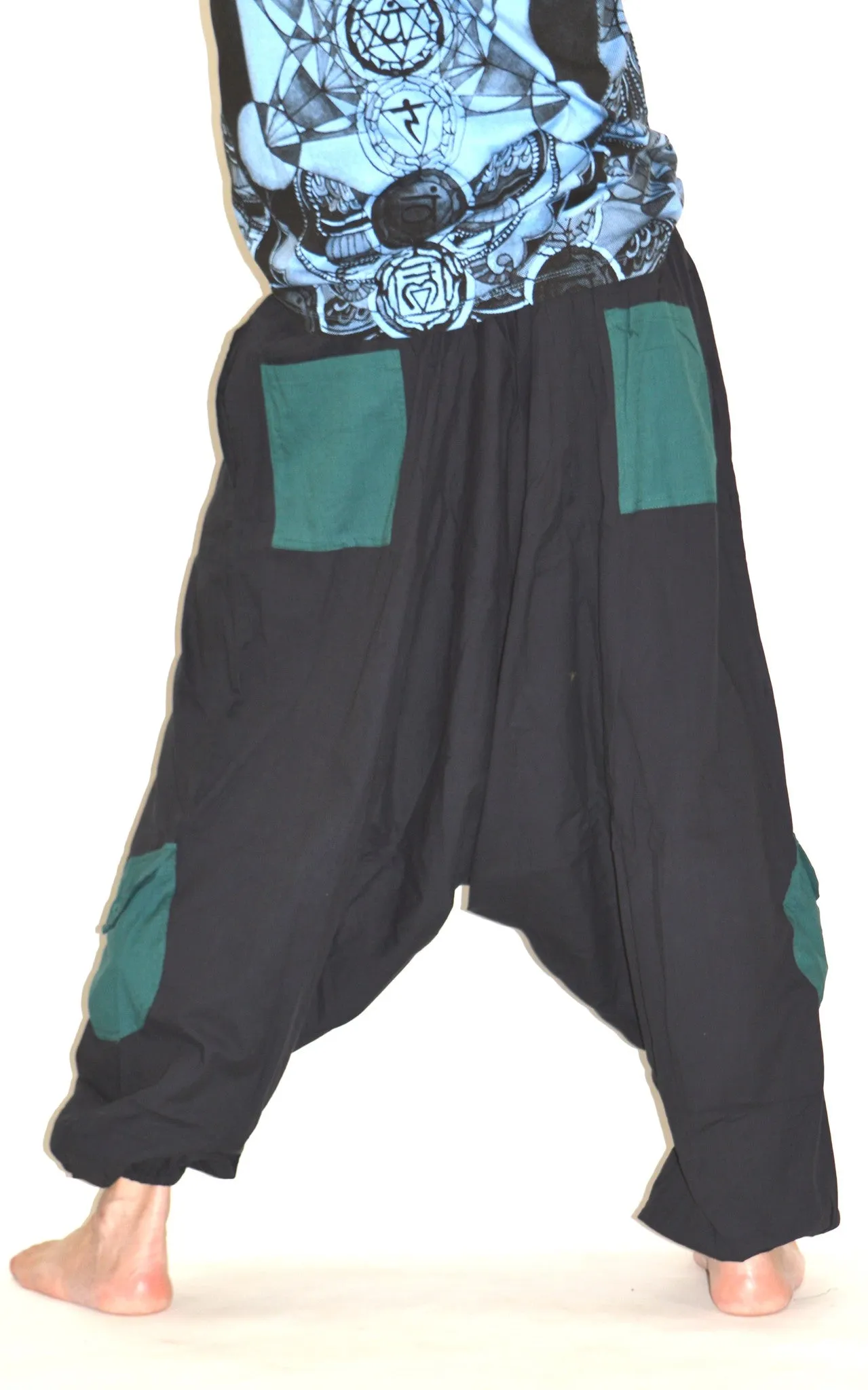 Baggy Pants Cotton.