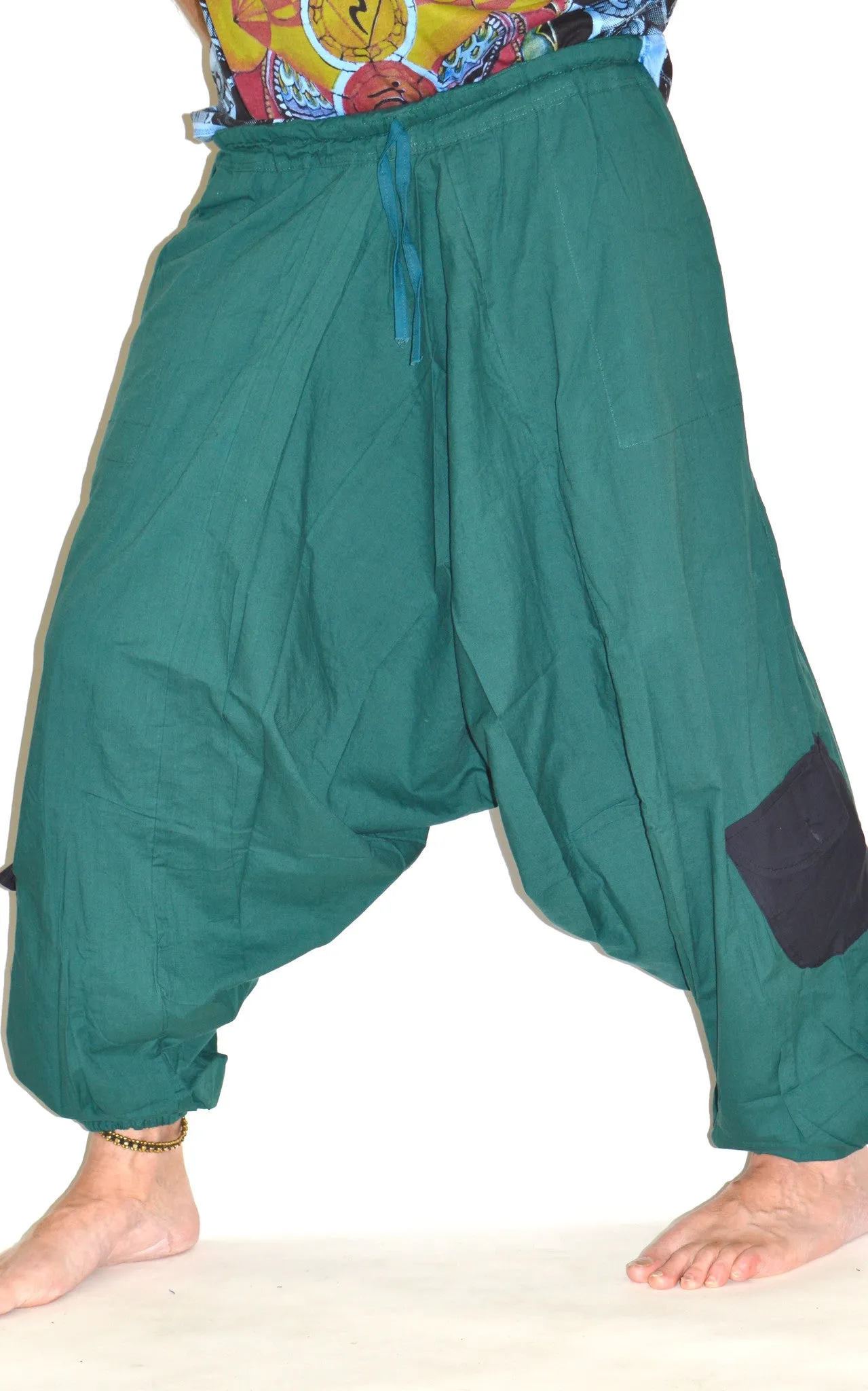 Baggy Pants Cotton.