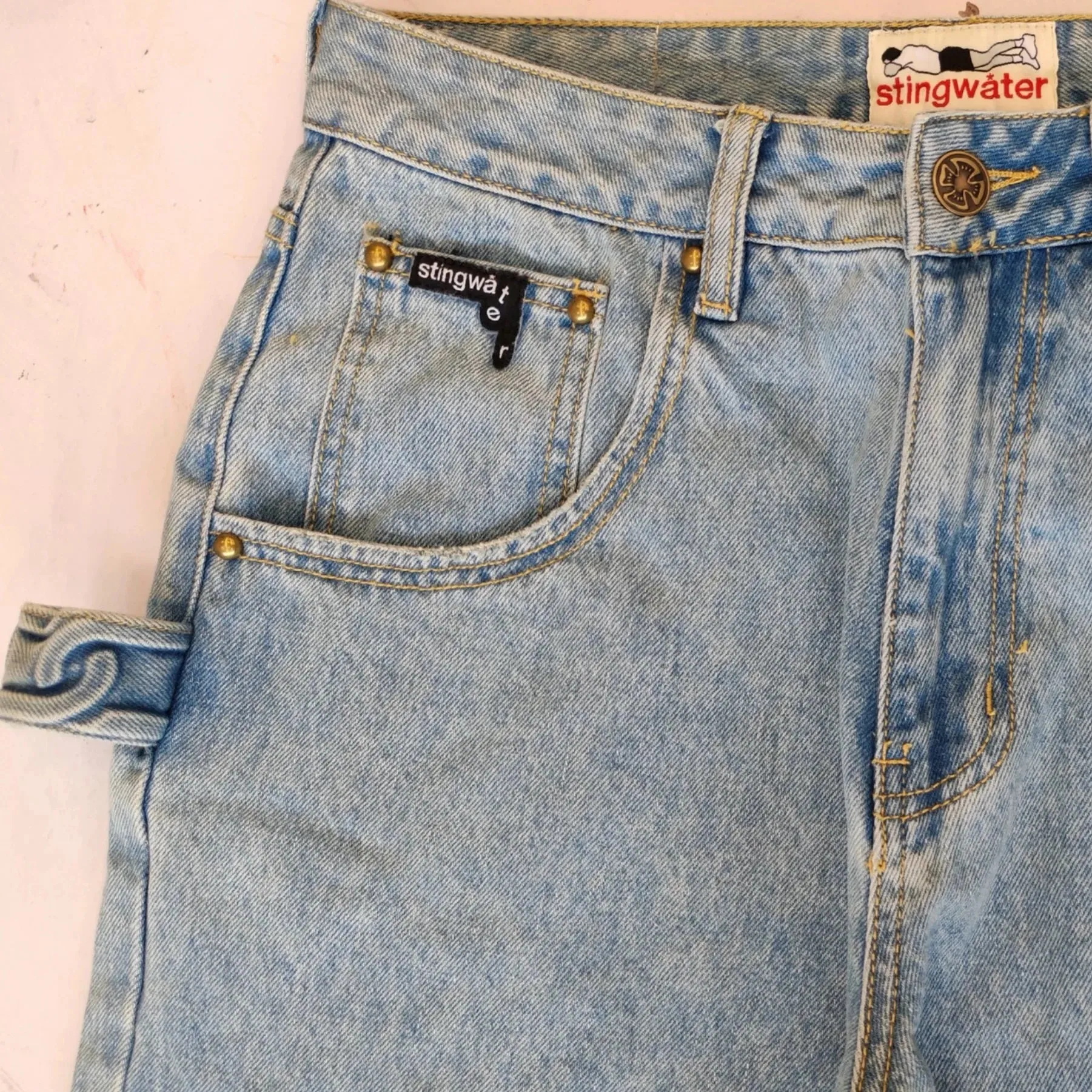 Big Groe Jeans