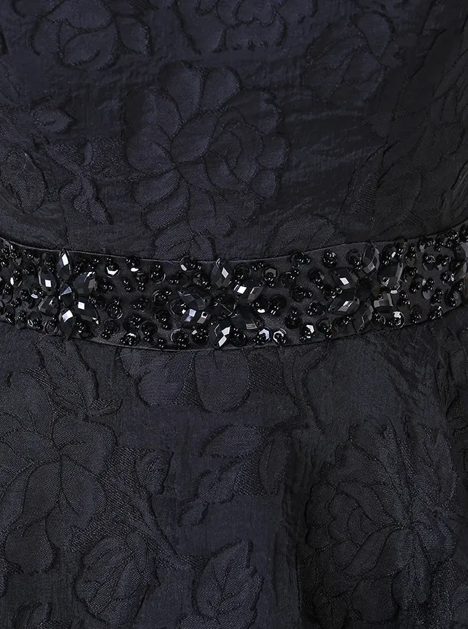 Black Lace Cocktail Dress,Open Back Cocktail Dresses,Sexy Homecoming Dress,CD00004
