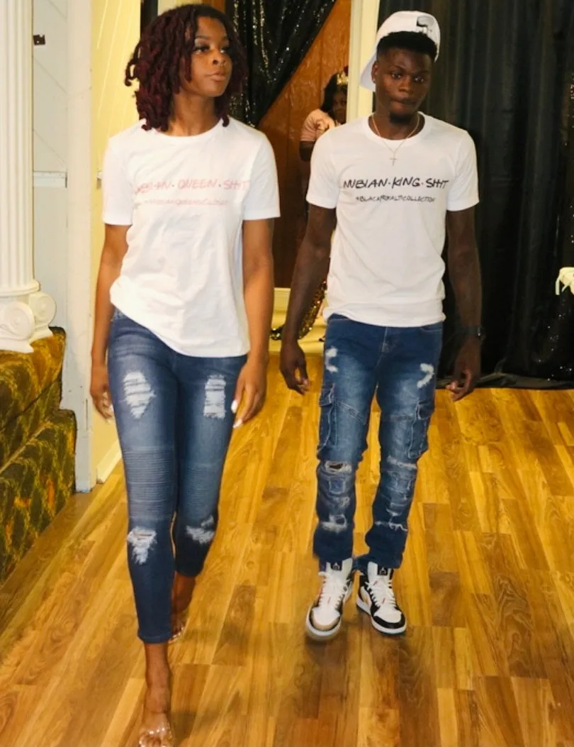 Black Royalty Jeans