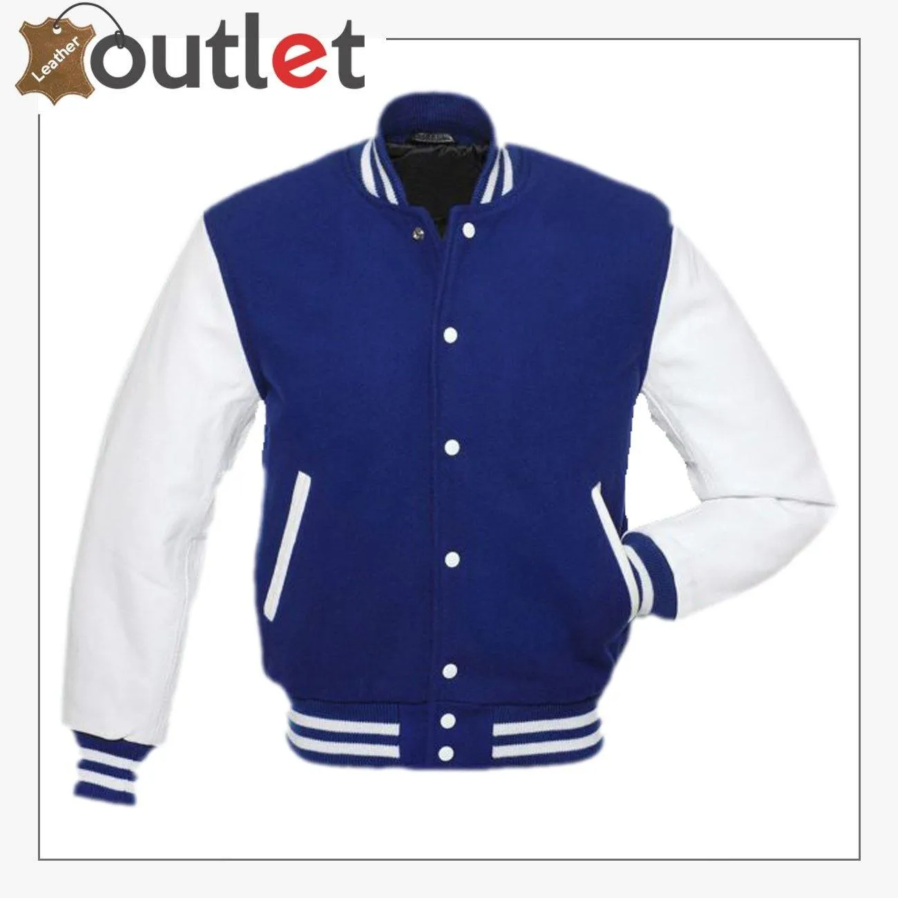 College Varsity Jacket