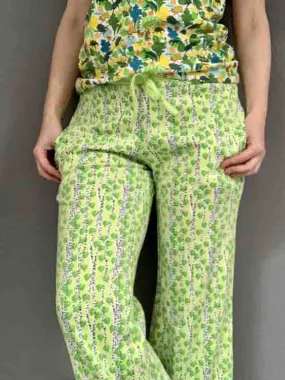 DUNS Adult Baggy Pants - Birch