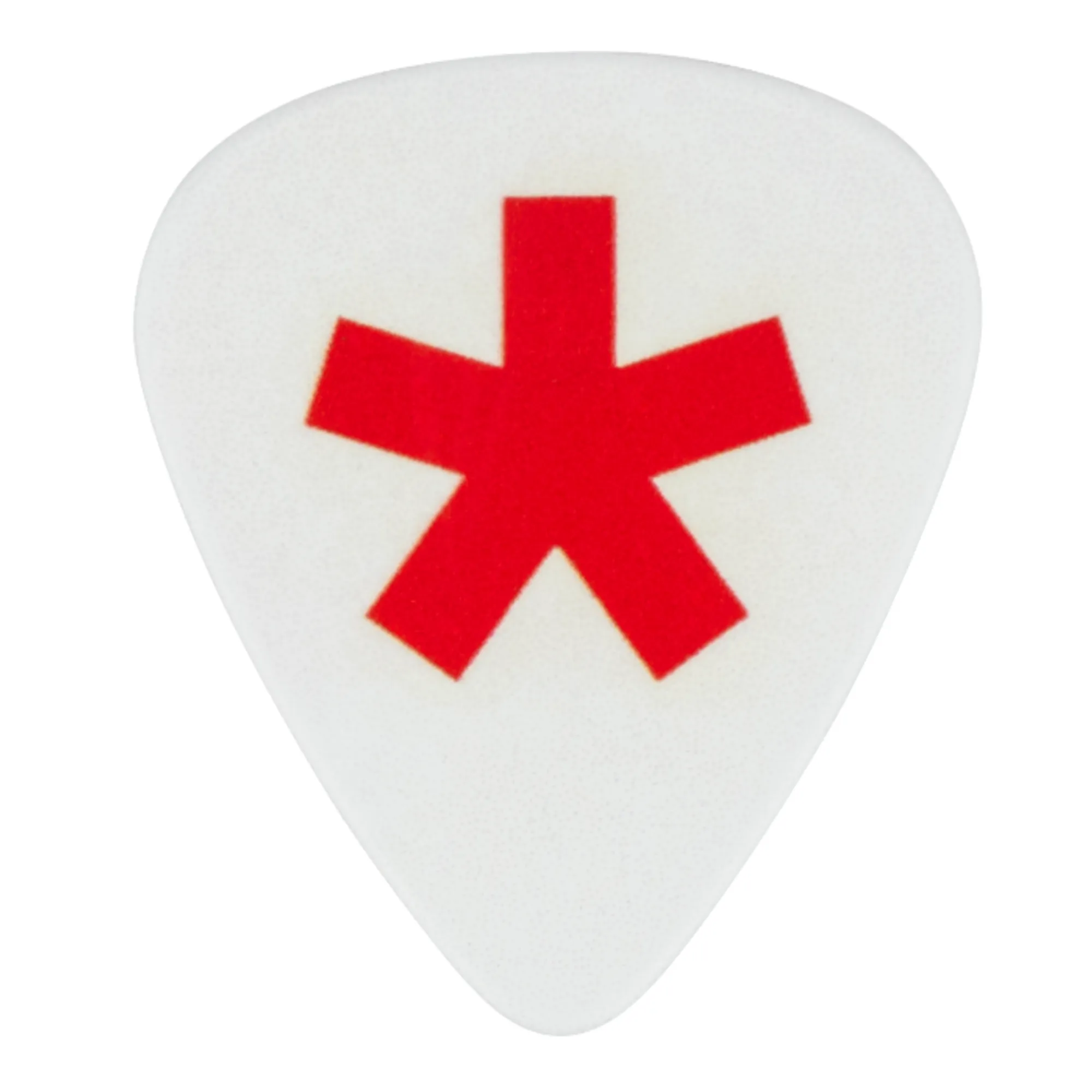 Fender Tom Delonge 351 Celluloid Picks, Pack of 6