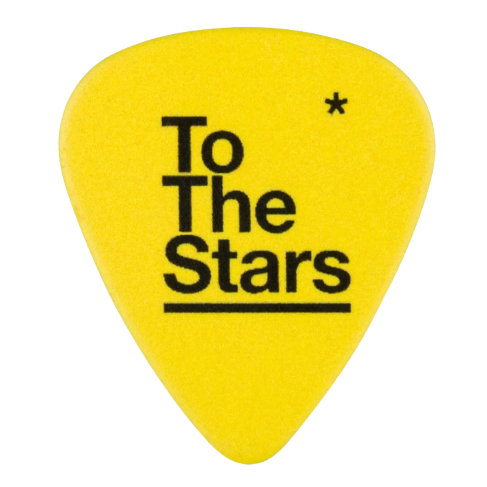 Fender Tom Delonge 351 Celluloid Picks, Pack of 6