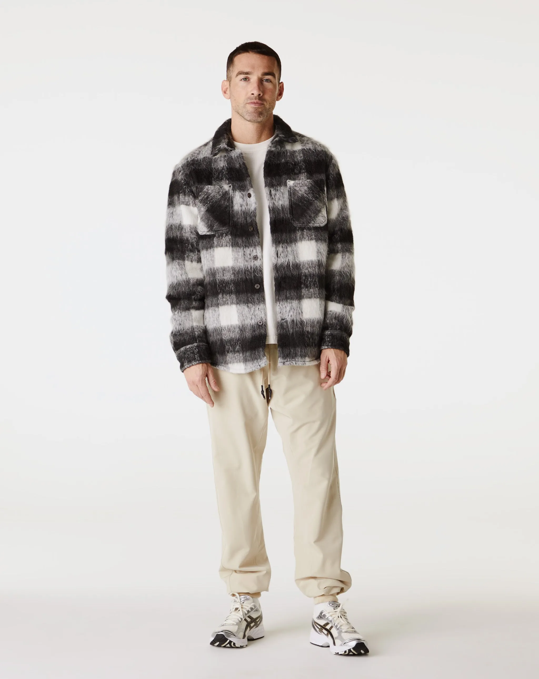 Grafitti Shirt Jacket