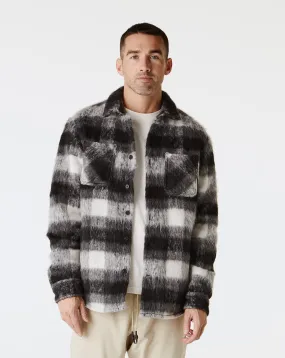 Grafitti Shirt Jacket