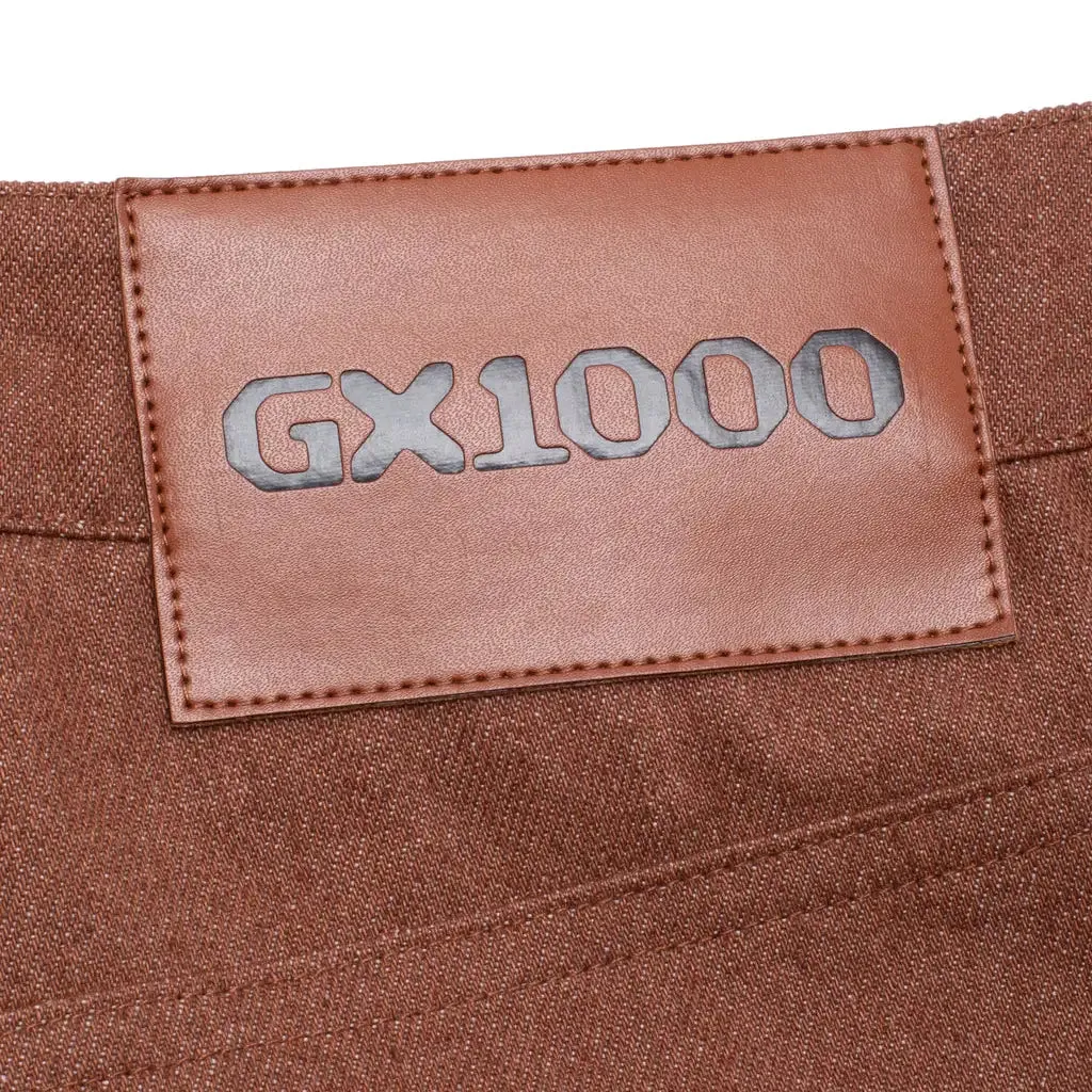 GX1000 Baggy Pant Brown
