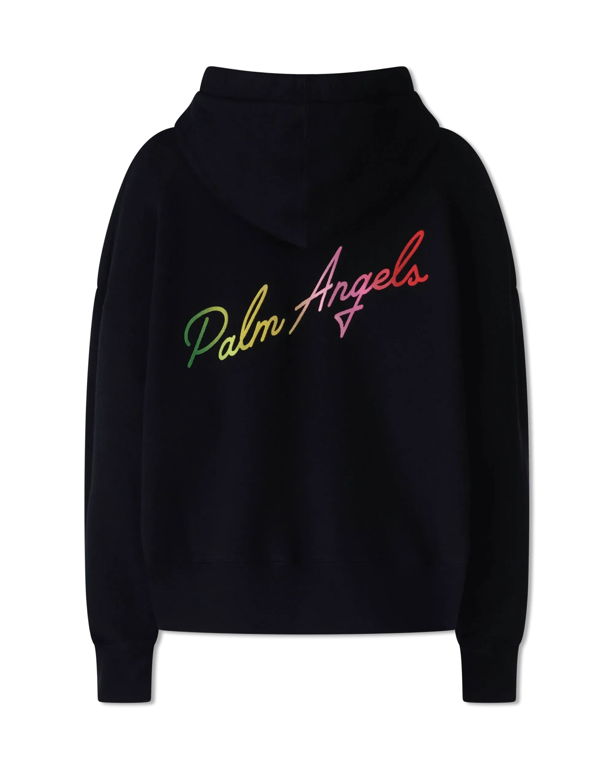 Oversized Miami Logo Hoodie