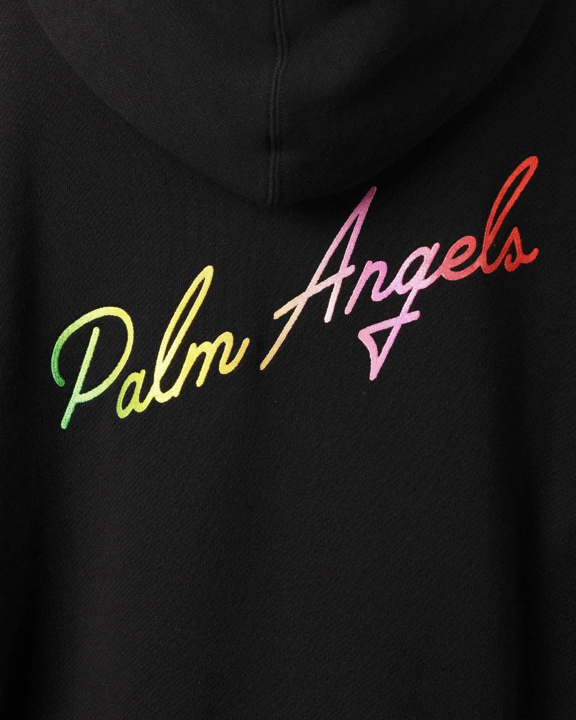 Oversized Miami Logo Hoodie