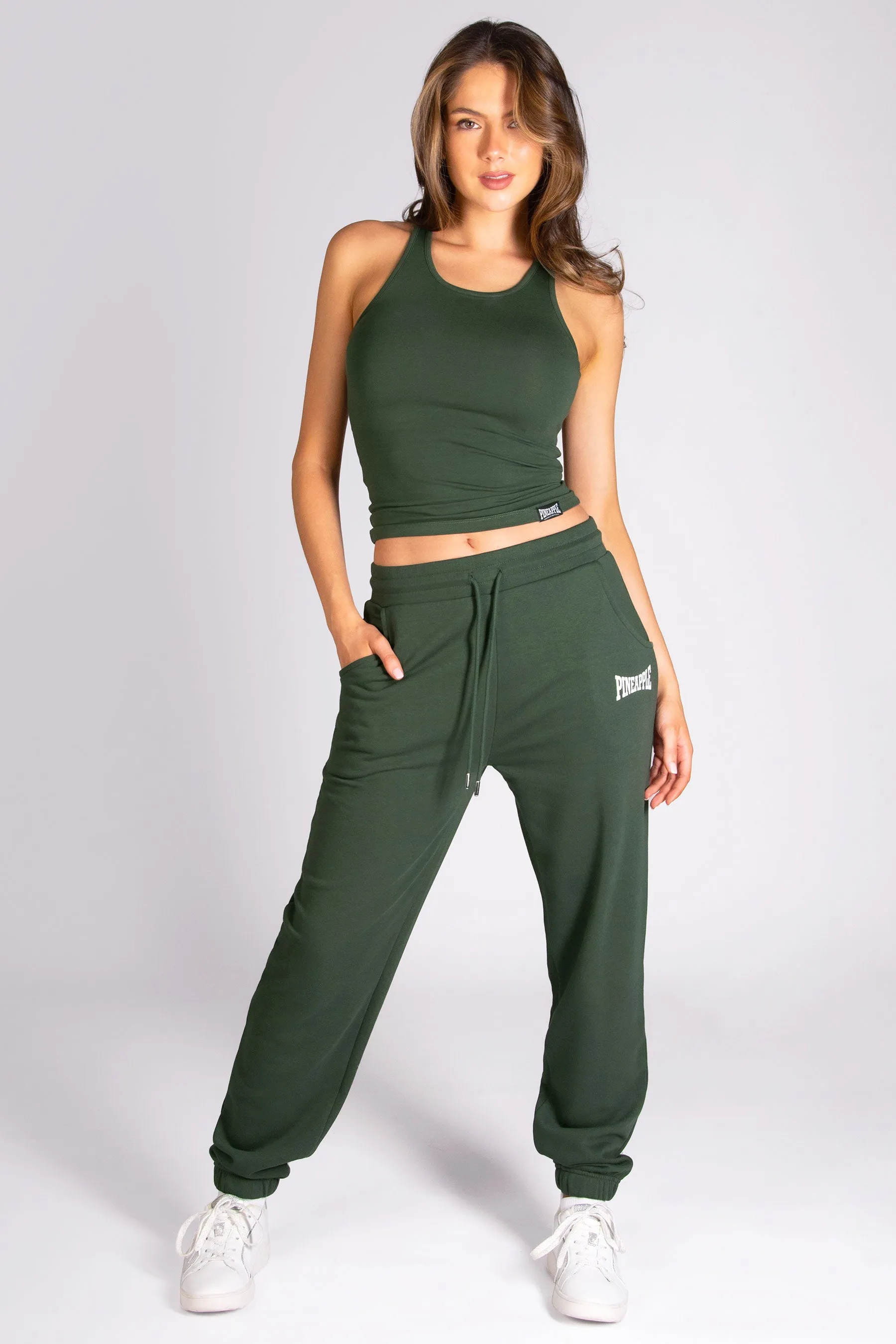 Pocket Logo Oversized Joggers