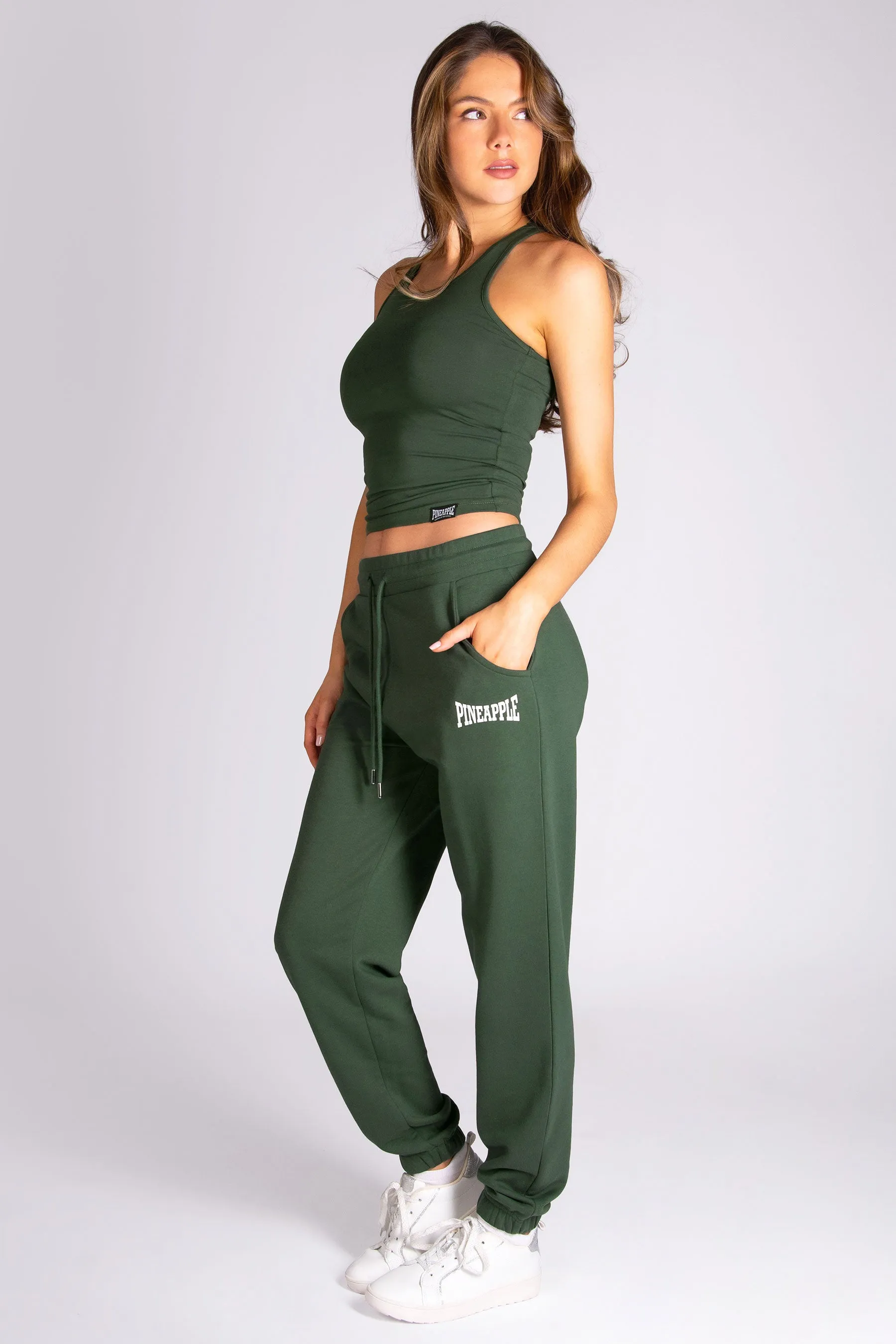 Pocket Logo Oversized Joggers