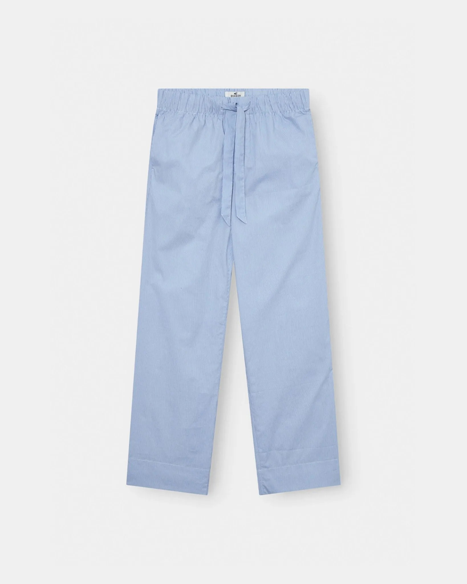Pyjamas Pants Blå stribet