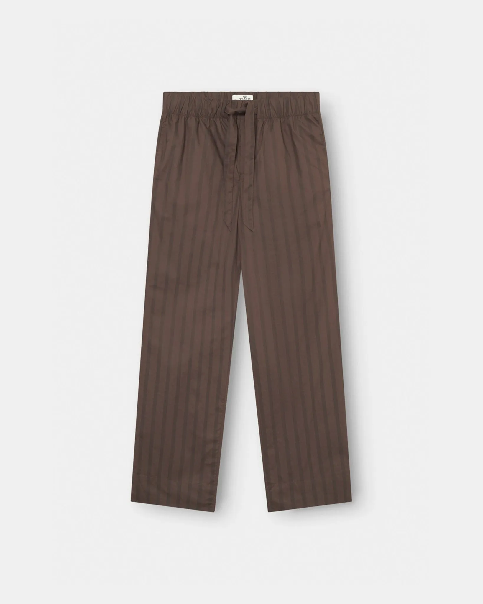 Pyjamas Pants Brun stribet