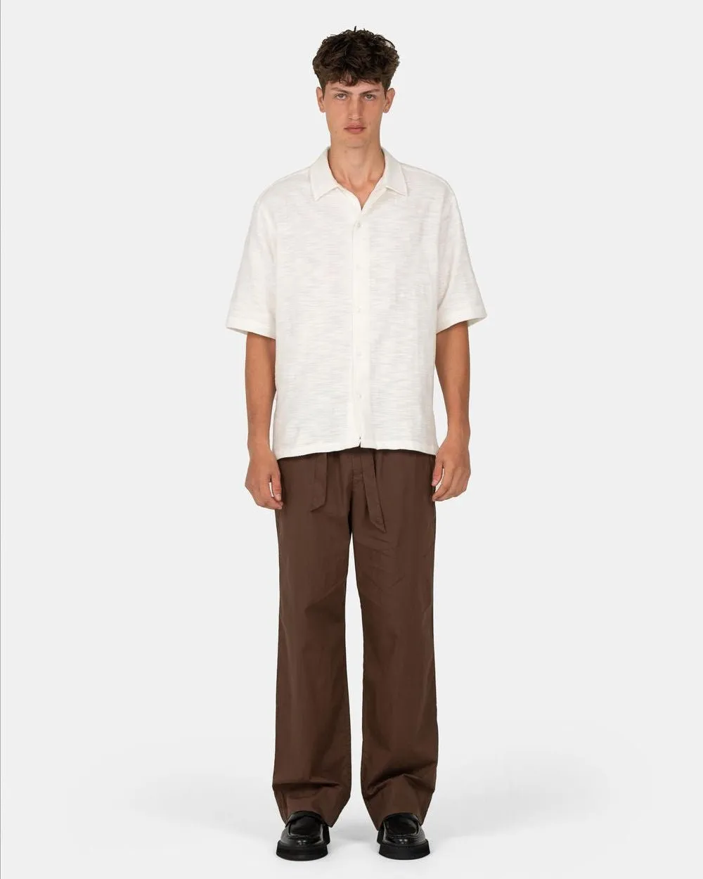 Pyjamas Pants Brun