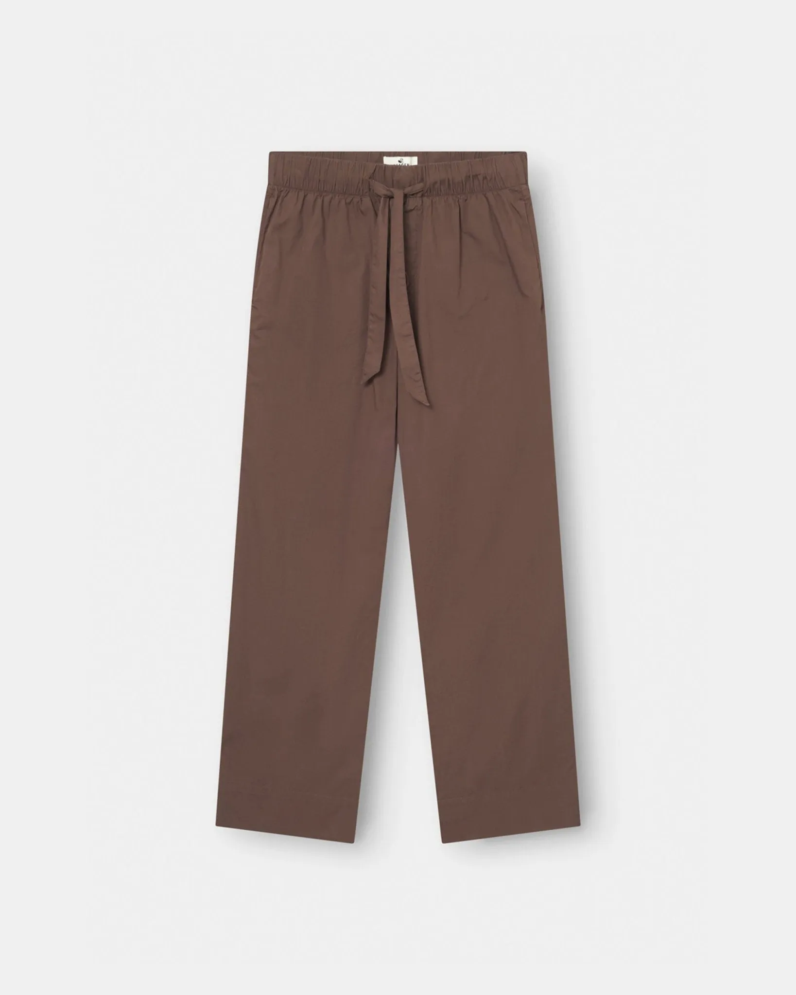 Pyjamas Pants Brun
