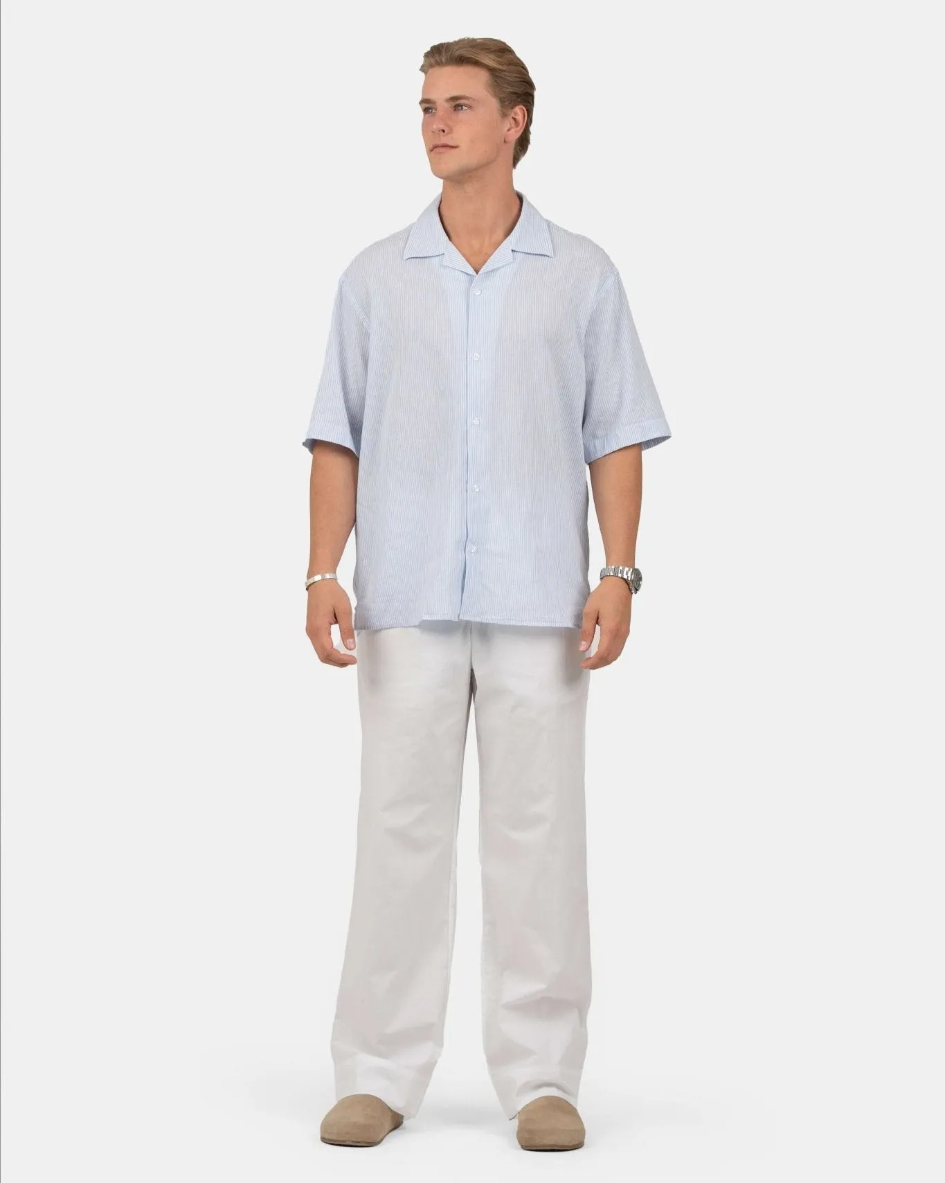 Pyjamas Pants Hvid