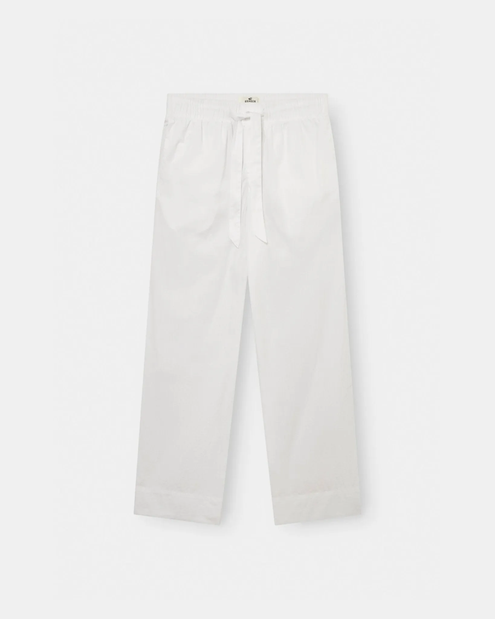 Pyjamas Pants Hvid