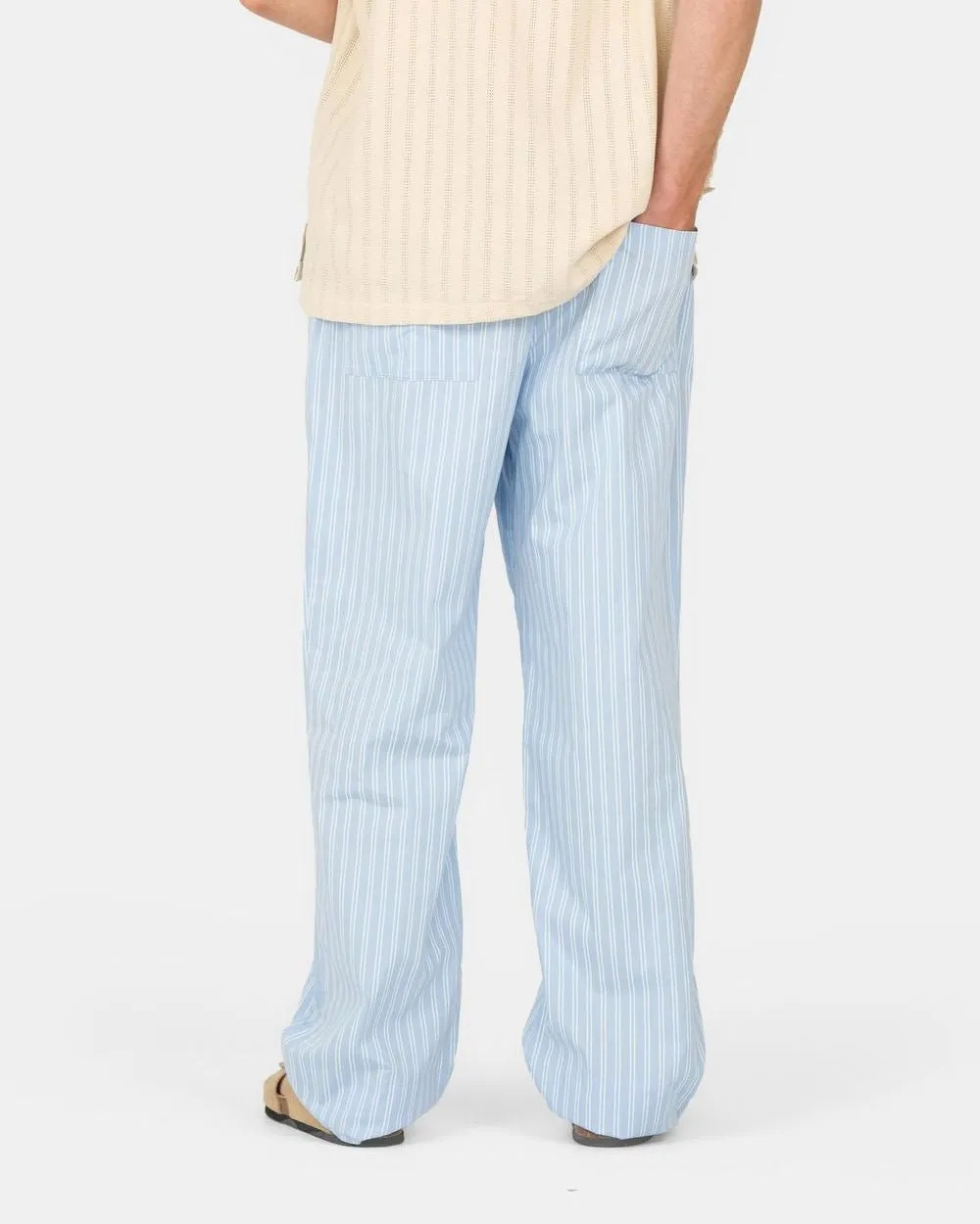 Pyjamas Pants Skagen stribet