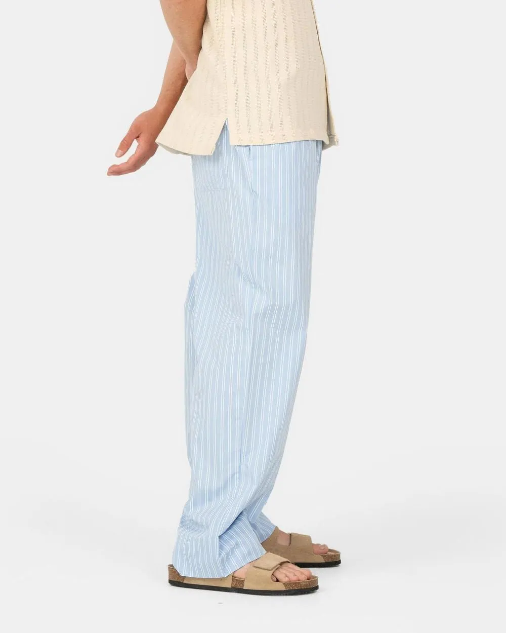 Pyjamas Pants Skagen stribet