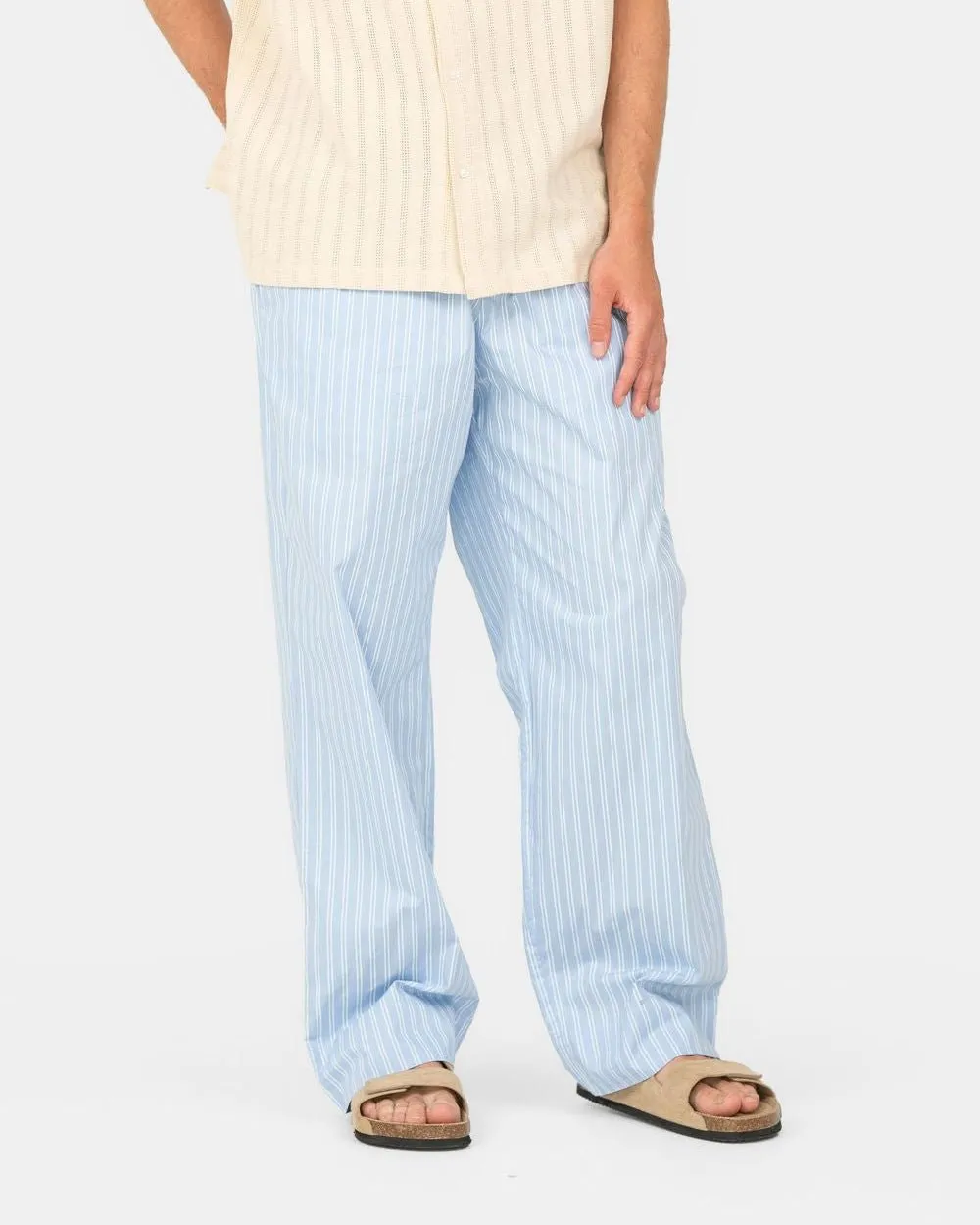 Pyjamas Pants Skagen stribet