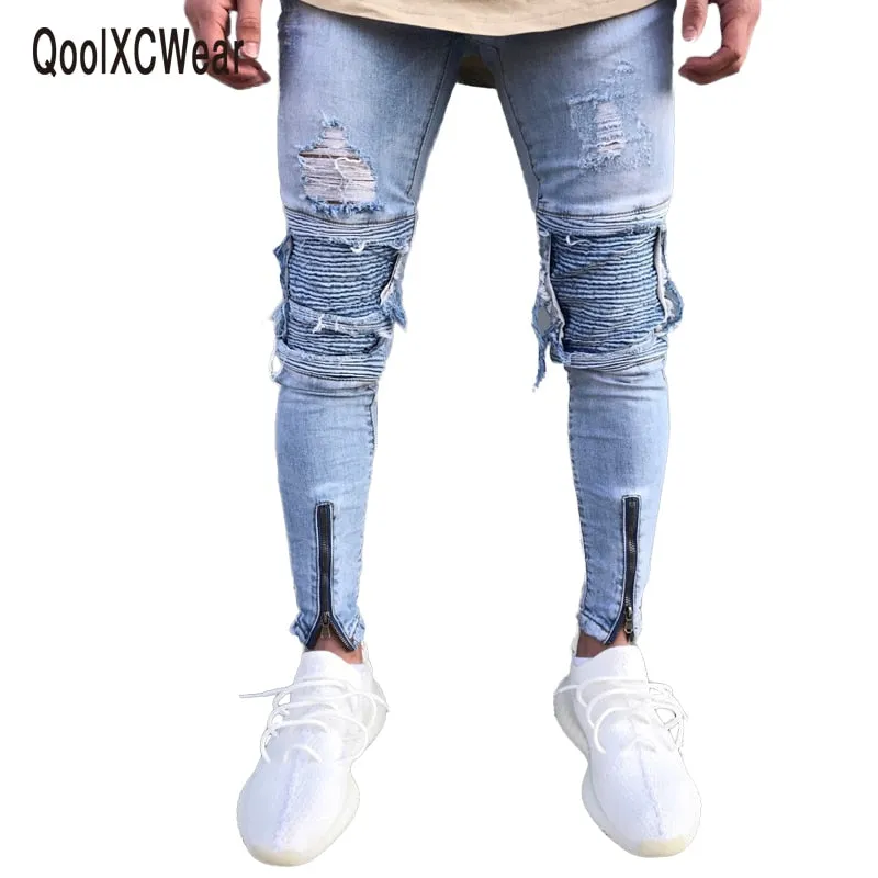 Ripped Jeans