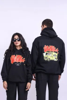 SKRR OVERSIZED HOODIE