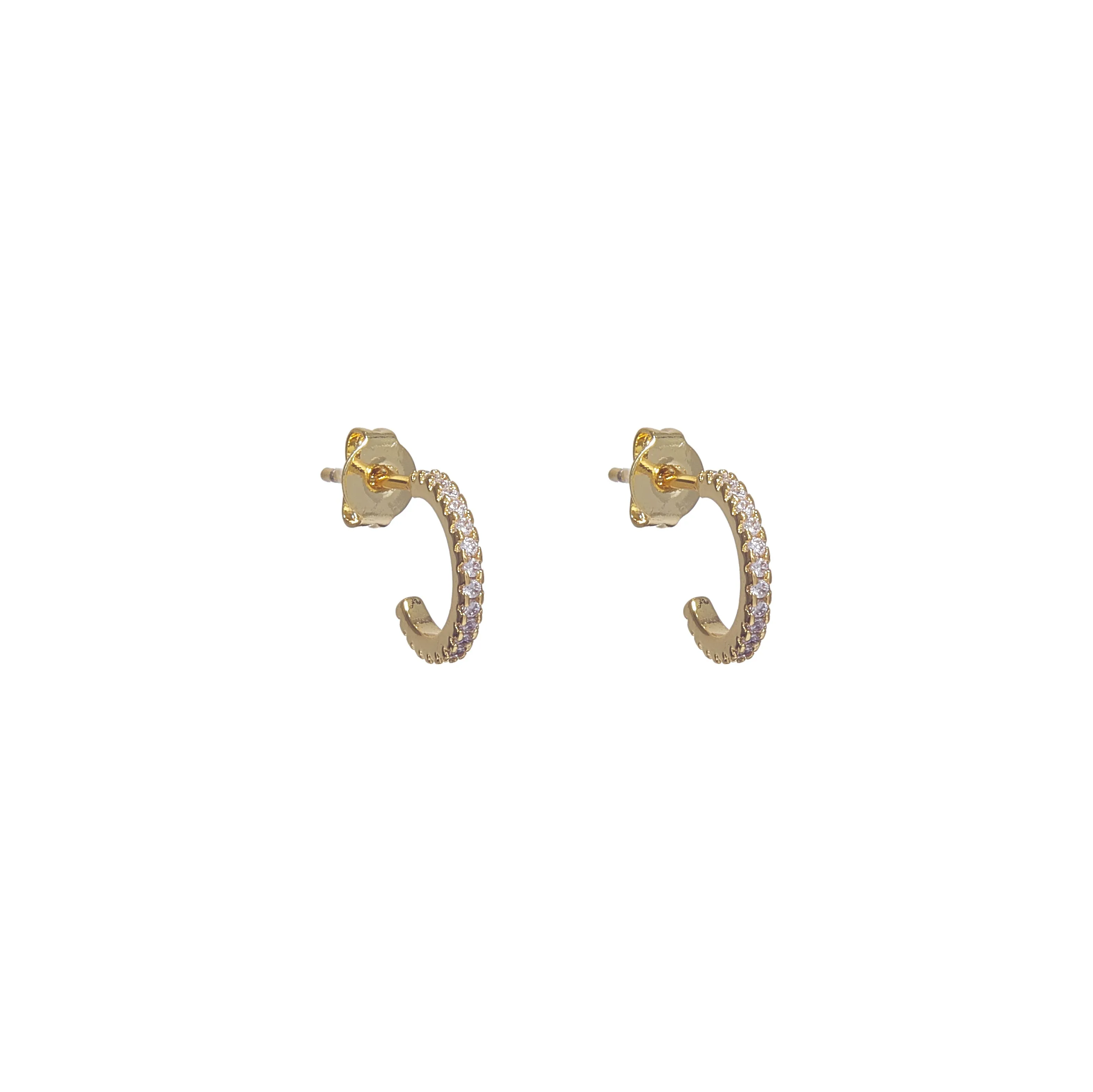 Stacked Earring Set