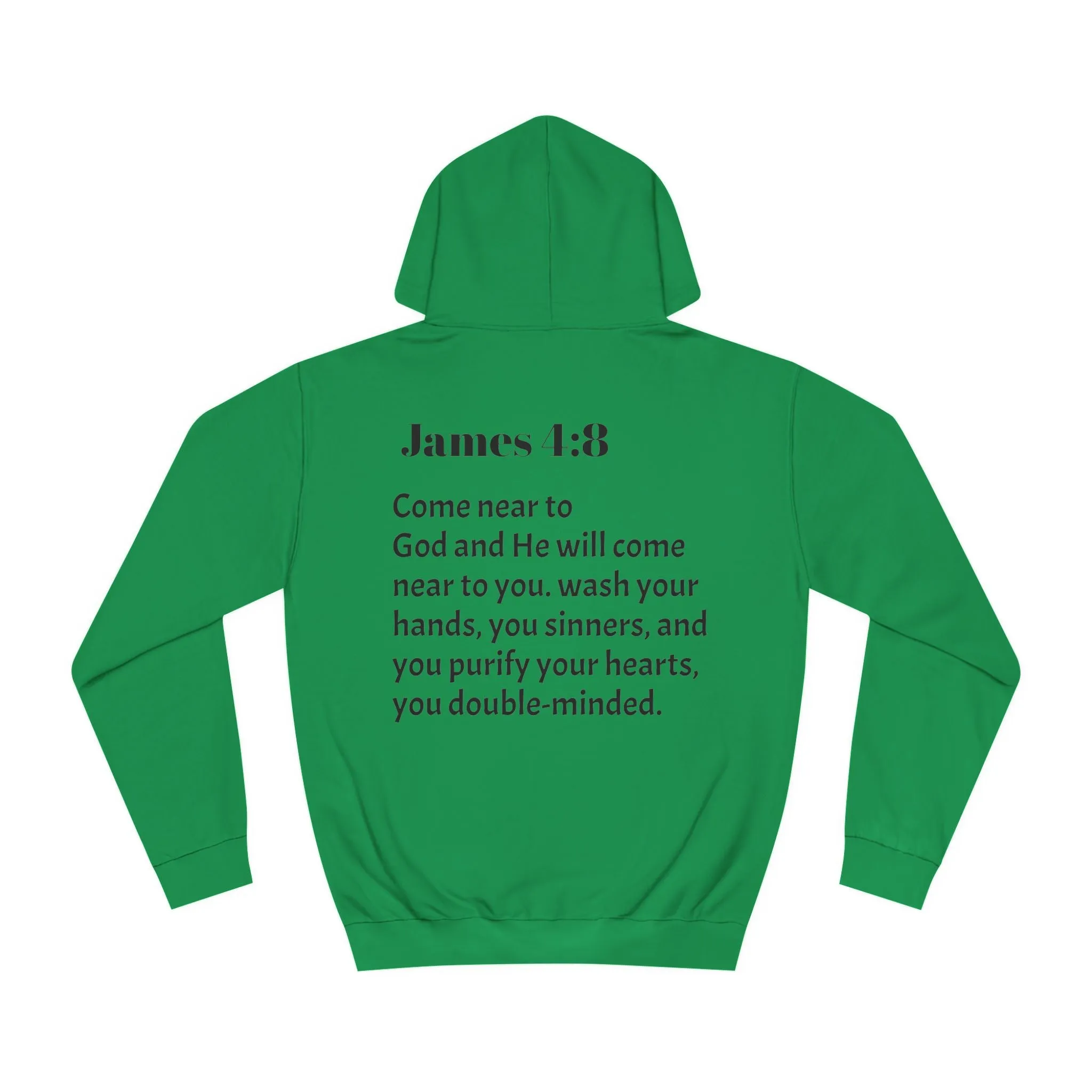 Unisex College Hoodie