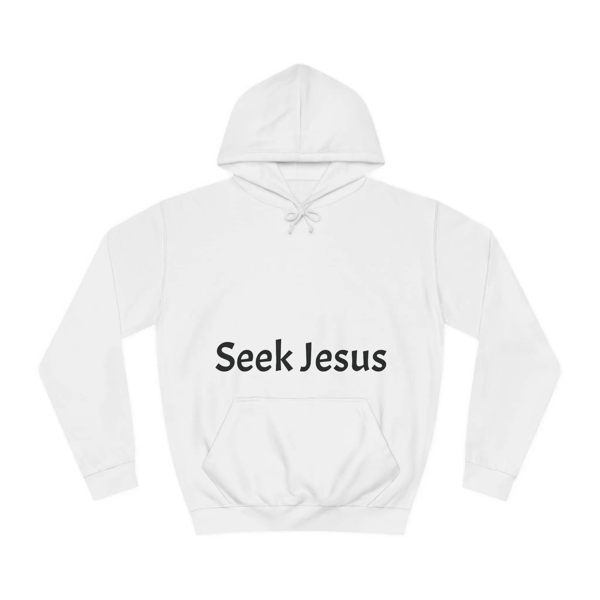 Unisex College Hoodie