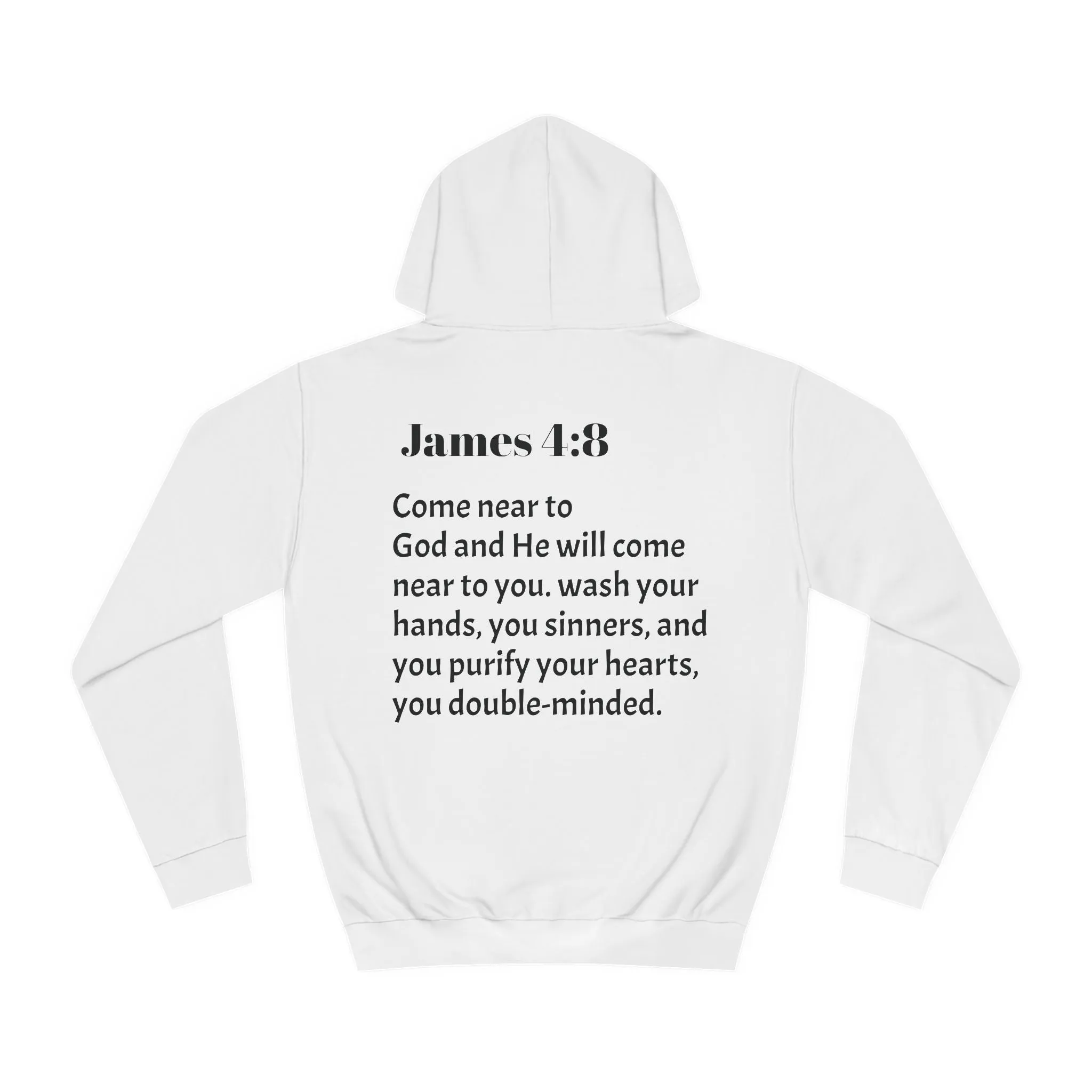Unisex College Hoodie