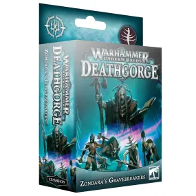 Zondara's Gravebreakers - Warhammer Underworlds Band